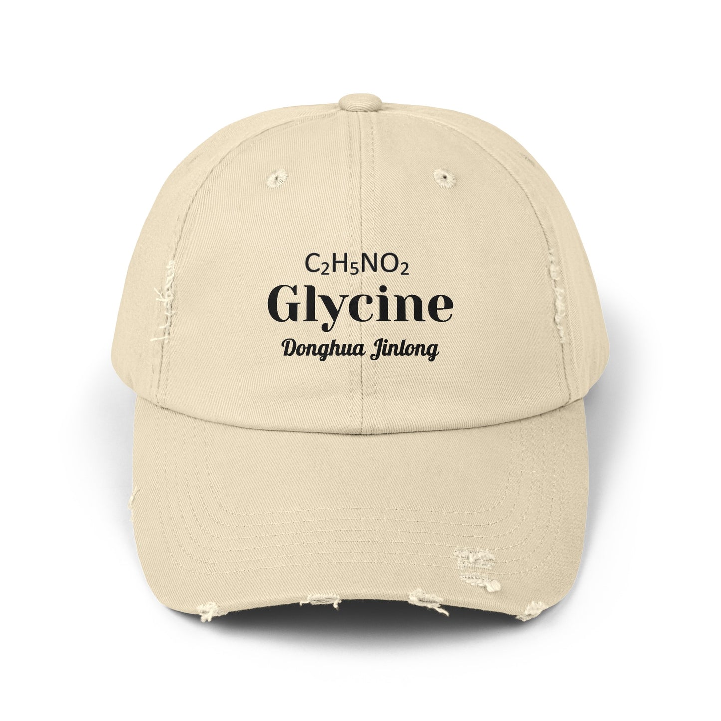 Glycine by Donghua Jinlong Hat with Scientific Notation for Glycine: Humor, Comedy, Fun