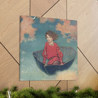 Little Prince Canvas-CropsyPix