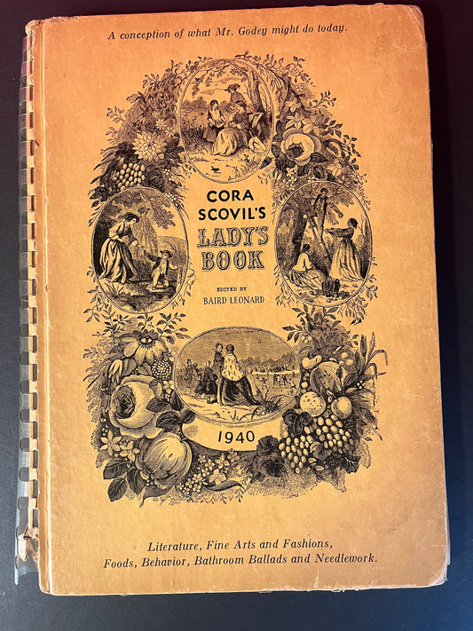 1940 Cora Scovil's Lady's Book