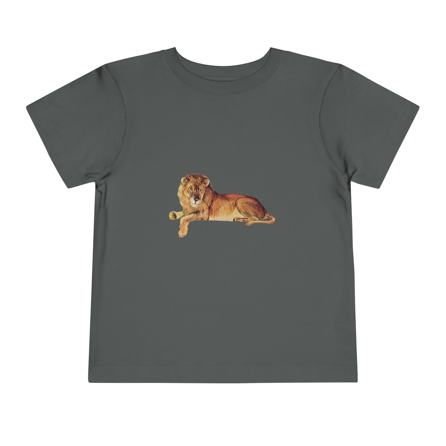 Majestic Lion Graphic T-Shirt for Kids - Snugglebug Fashions, Bold & Comfortable