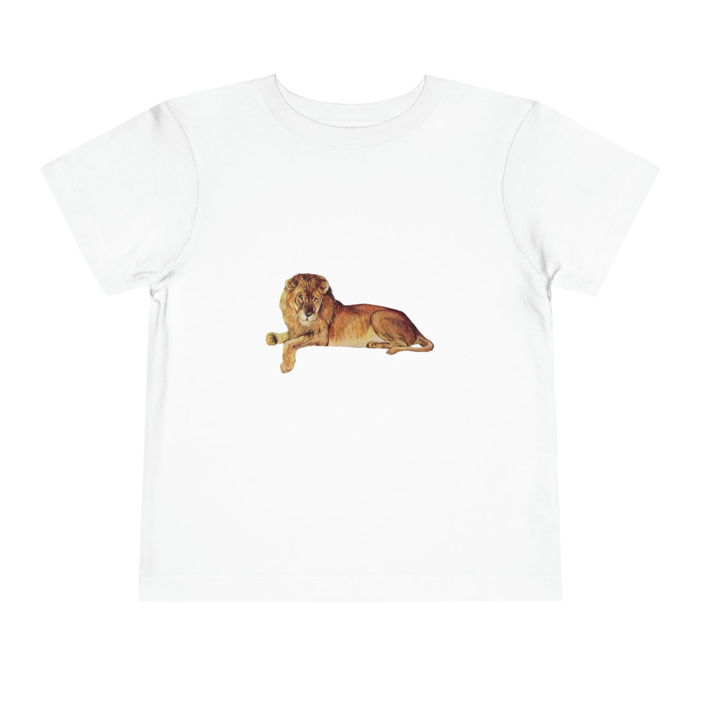 Majestic Lion Graphic T-Shirt for Kids - Snugglebug Fashions, Bold & Comfortable