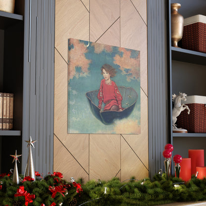 Little Prince Canvas-CropsyPix